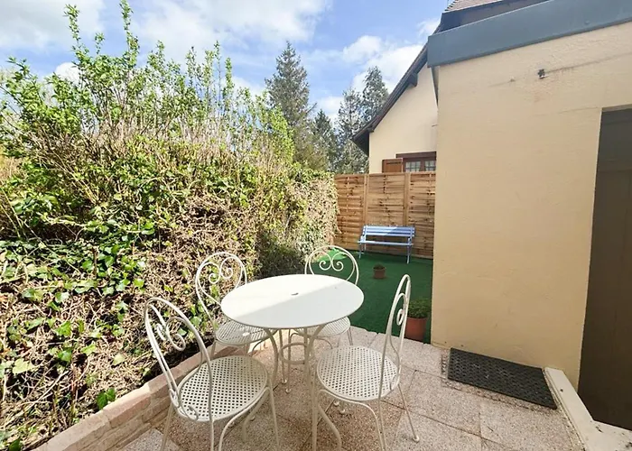 Maison Entiere Pour 4 Personnes Avec Parking Proche Centre *